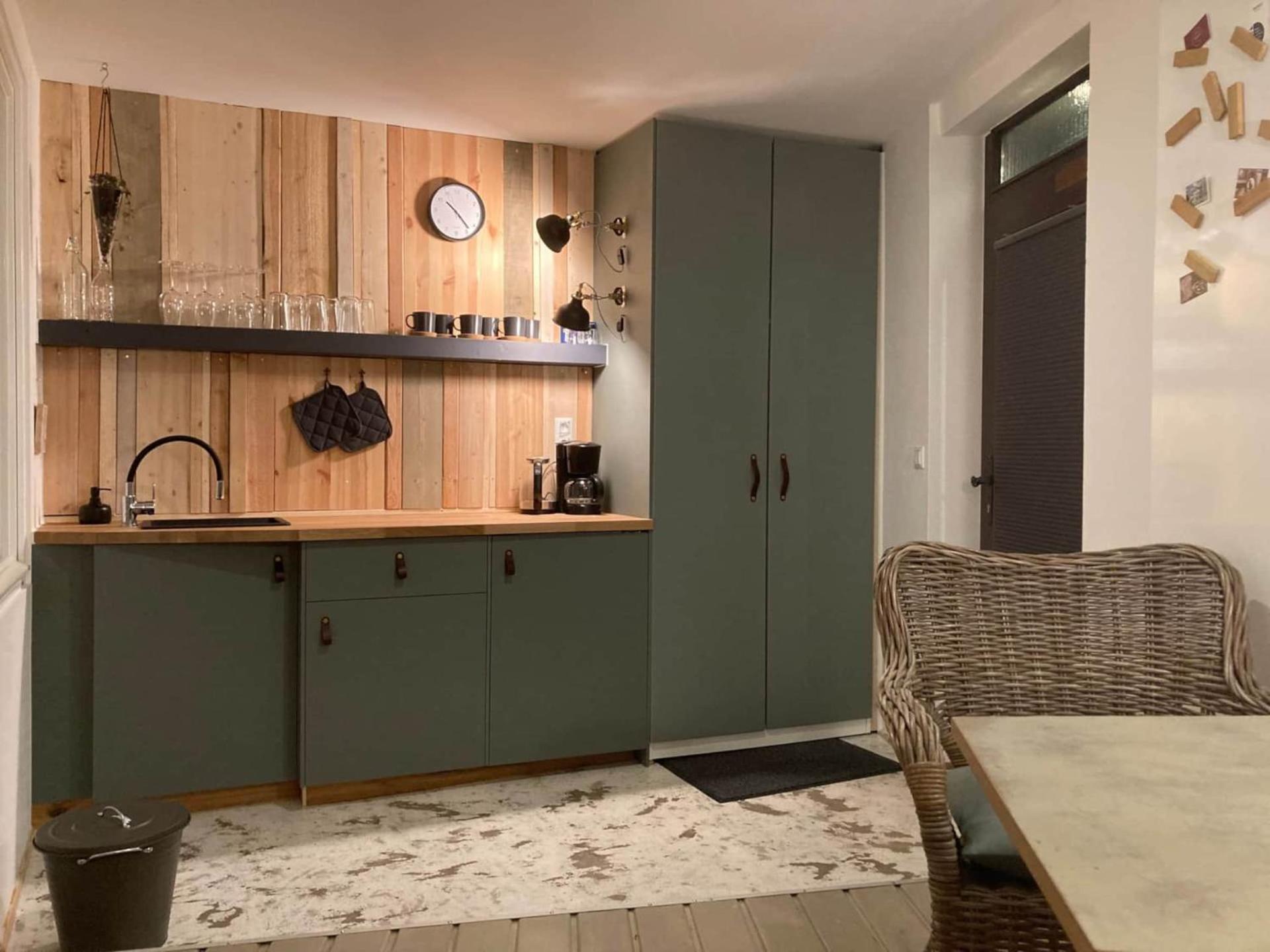 האטינגן Haus Am Stadttor מראה חיצוני תמונה