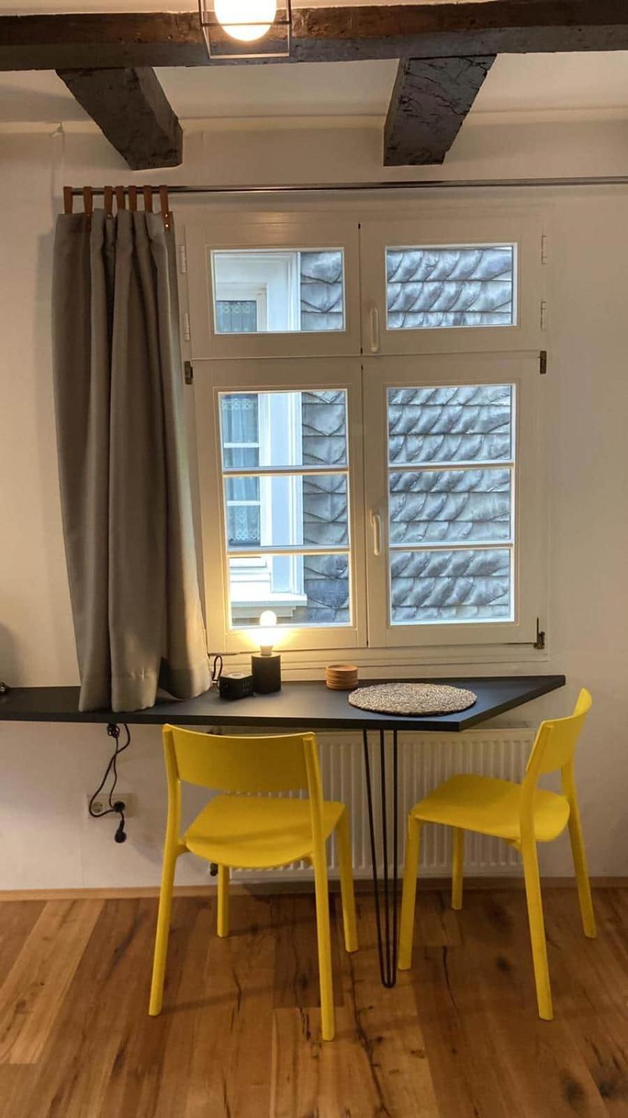 האטינגן Haus Am Stadttor מראה חיצוני תמונה