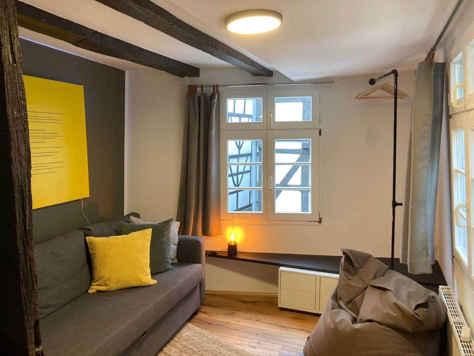 האטינגן Haus Am Stadttor מראה חיצוני תמונה