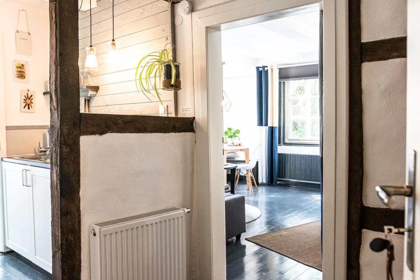 האטינגן Haus Am Stadttor מראה חיצוני תמונה